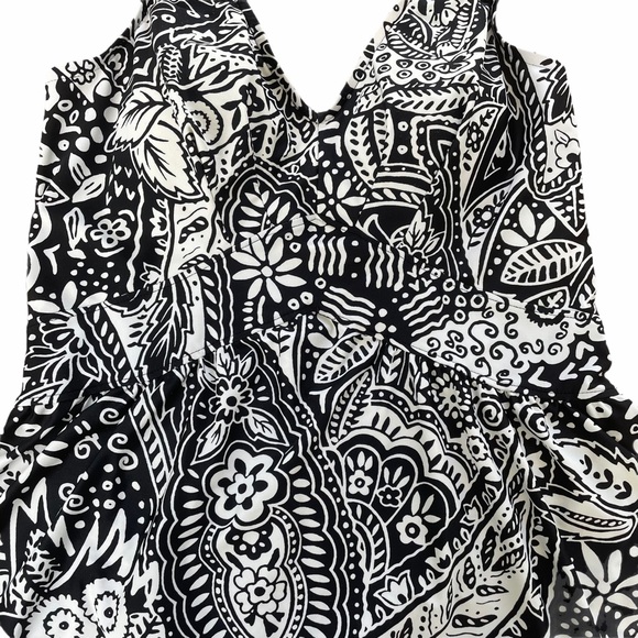 Maxine of Hollywood Skirted Empire Waist 1 pc Swim - Picture 5 of 14